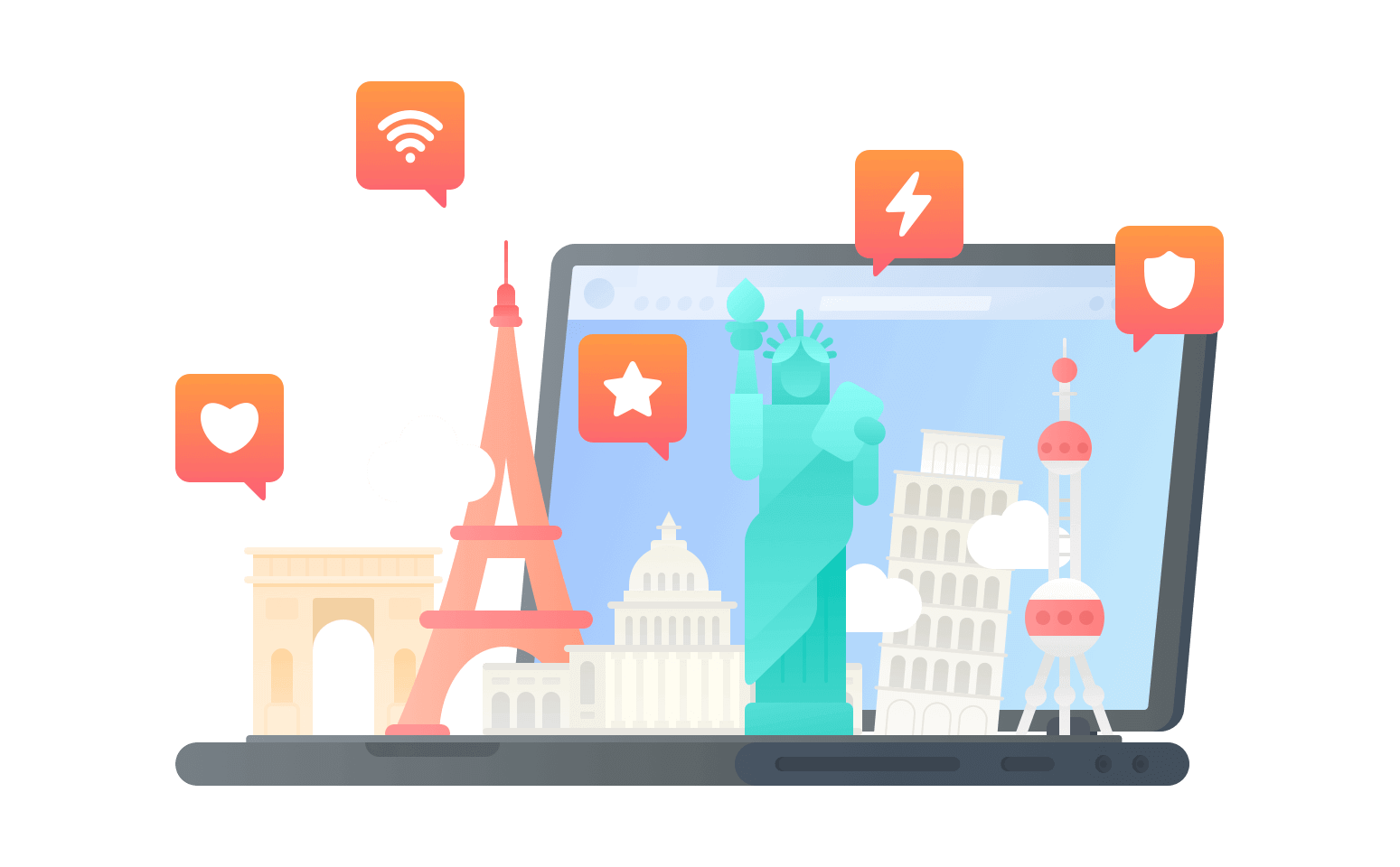 在加纳怎么看爱奇艺 - 翻回VPN